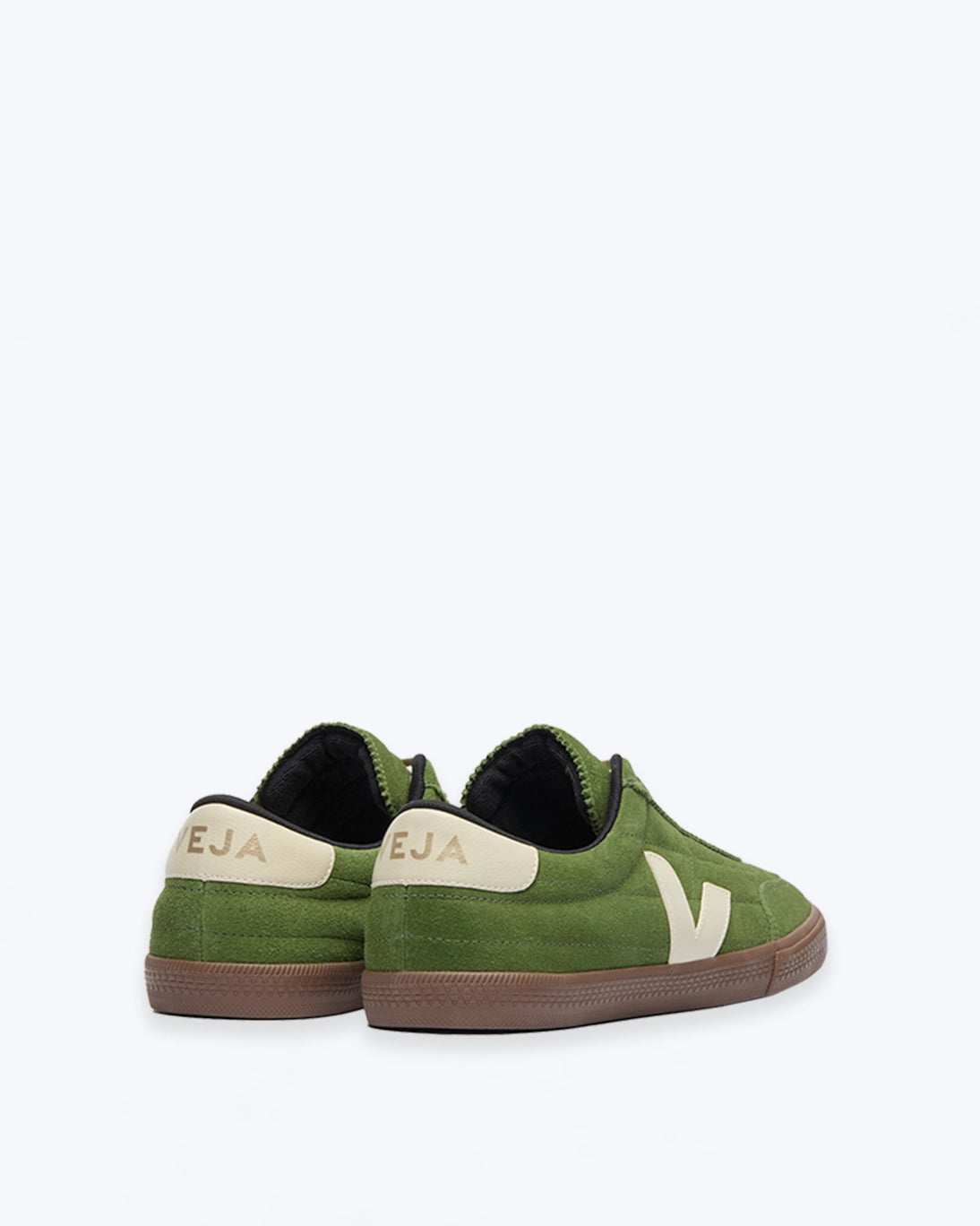 ZAPATILLAS PANENKA SUEDE VERDES VEJA