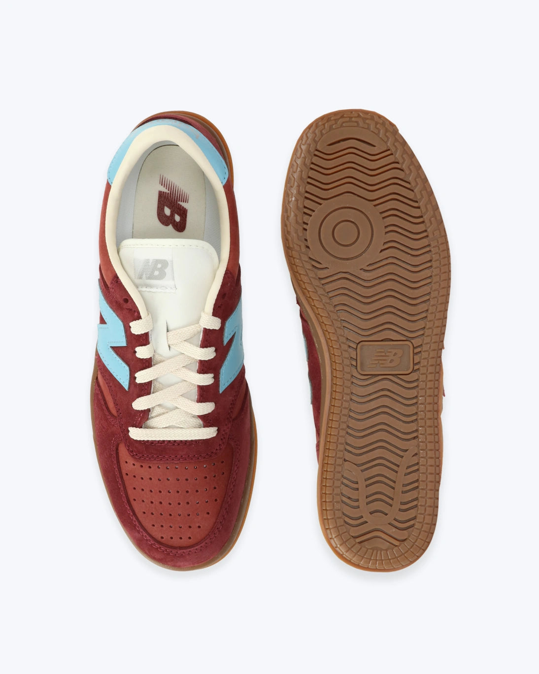 ZAPATILLAS GRANATES T500 NEW BALANCE