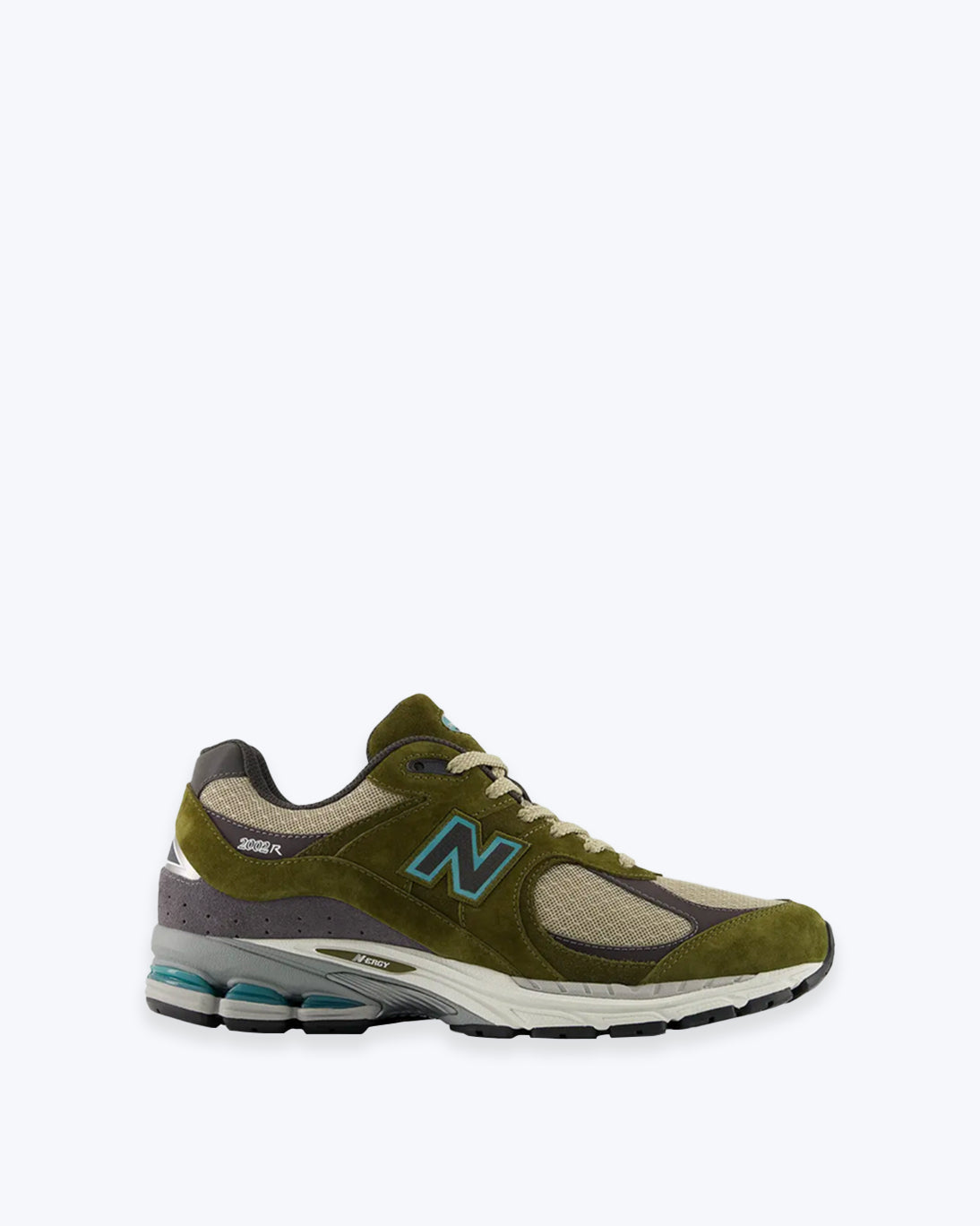 ZAPATILLAS VERDE OSCURO 2002R NEW BALANCE