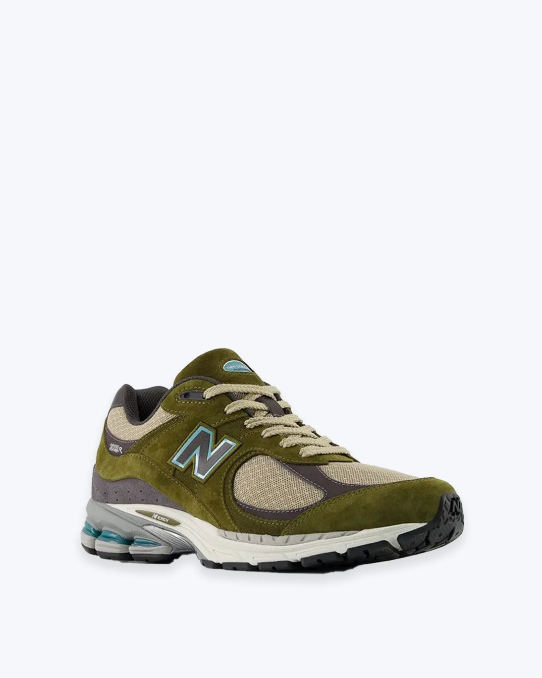 ZAPATILLAS VERDE OSCURO 2002R NEW BALANCE
