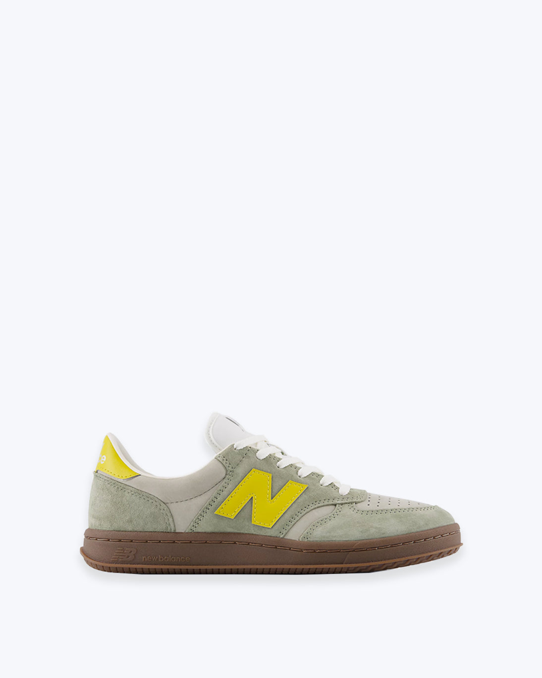 ZAPATILLAS T500 VERDES NEW BALANCE