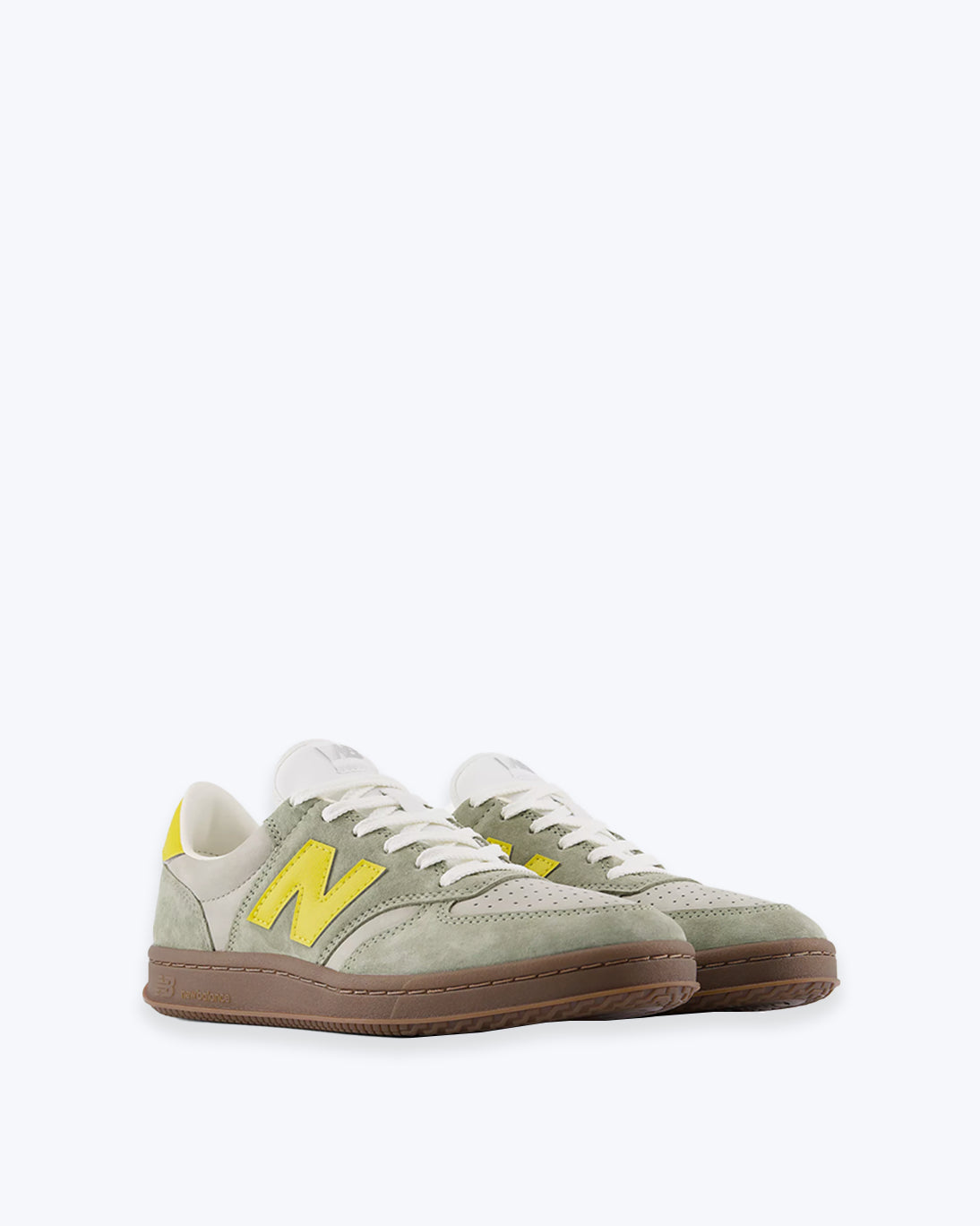 ZAPATILLAS T500 VERDES NEW BALANCE