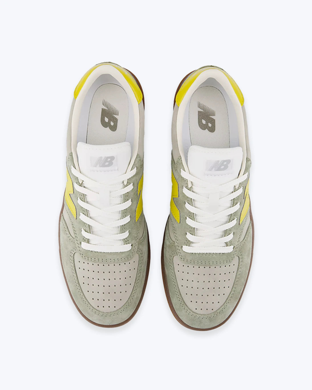 ZAPATILLAS T500 VERDES NEW BALANCE