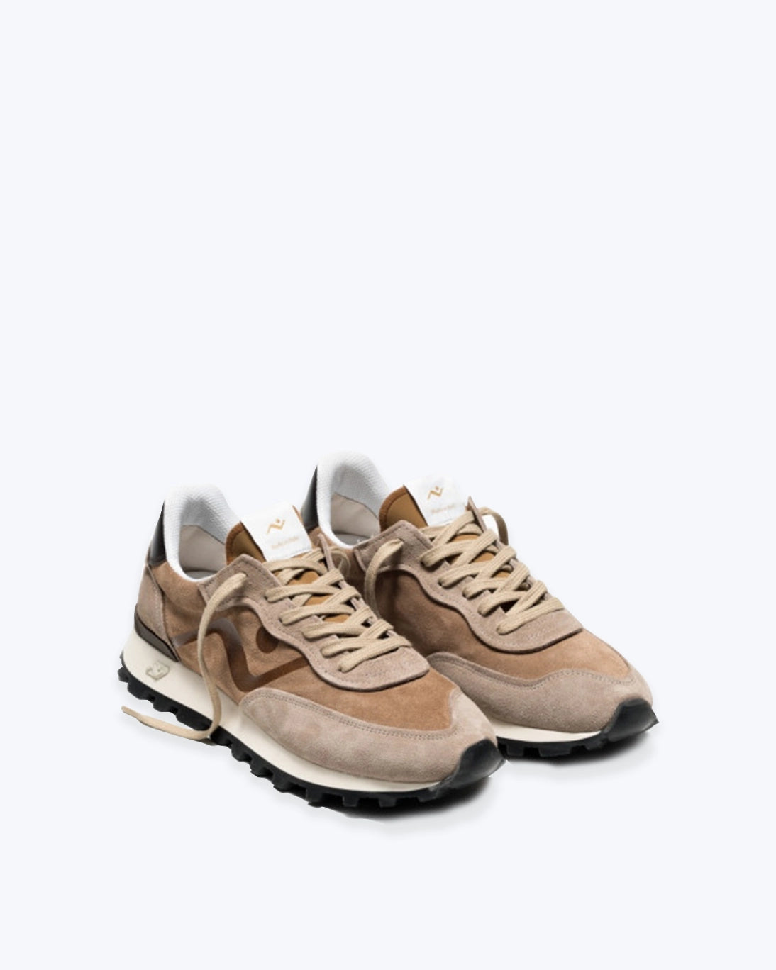 ZAPATILLAS MARRONES VELOCE NO MAP SOCIETY