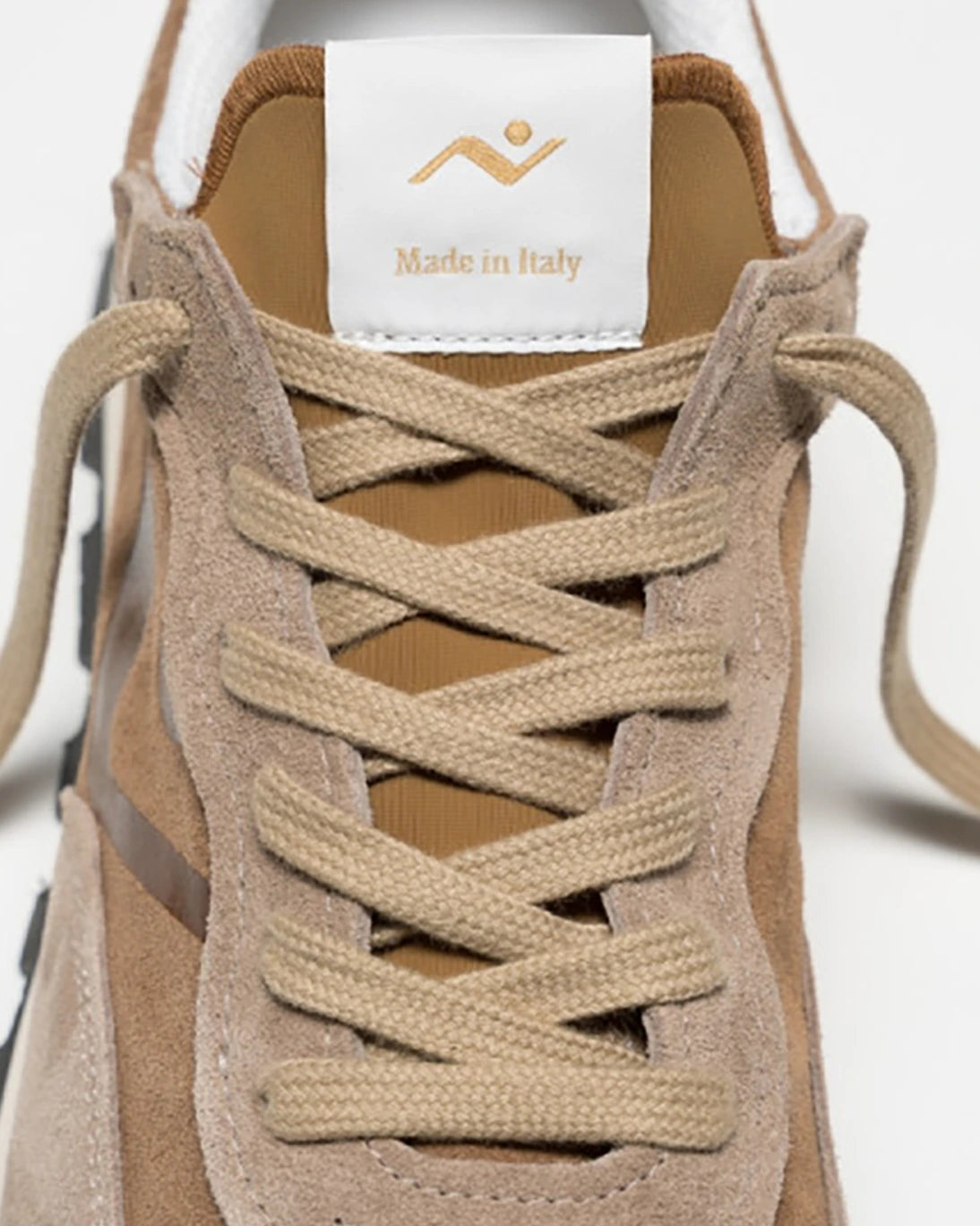 ZAPATILLAS MARRONES VELOCE NO MAP SOCIETY