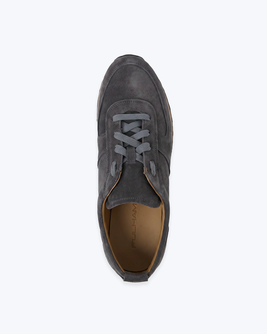ZAPATILLAS FULHAM ANTRACITA