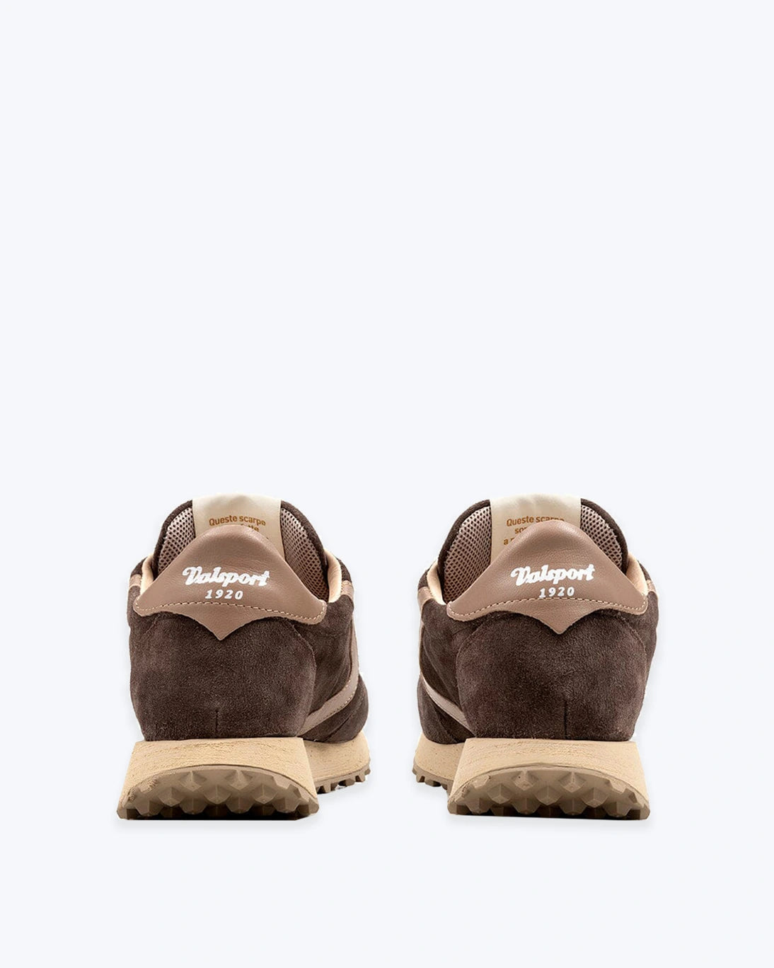 ZAPATILLAS START CITY CHOCOLATE VALSPORT