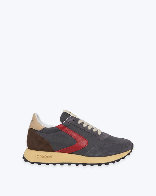 ZAPATILLAS START HERITAGE GREY VALSPORT