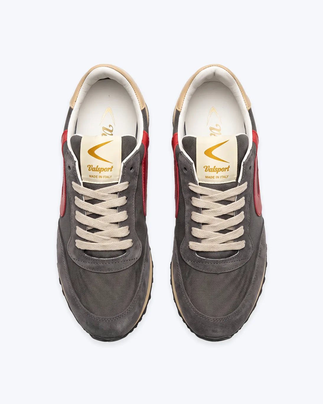 ZAPATILLAS START HERITAGE GREY VALSPORT