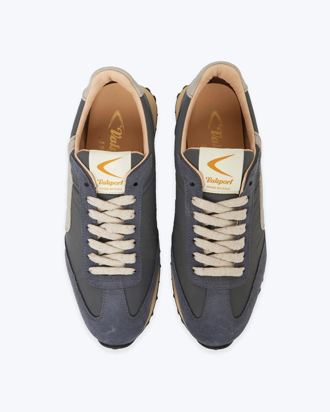 ZAPATILLAS VANTAGE NYLON IRON VALSPORT
