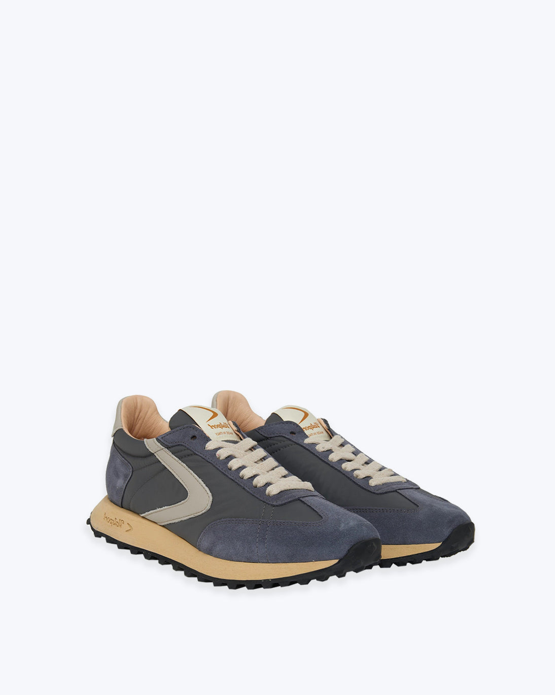 ZAPATILLAS VANTAGE NYLON IRON VALSPORT