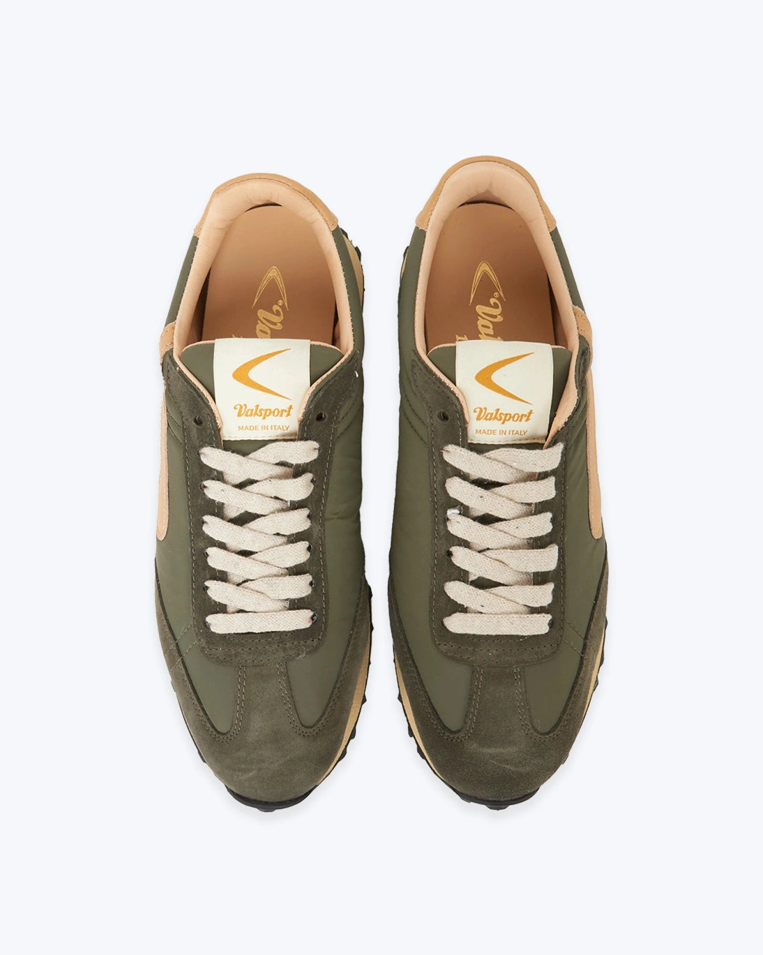 ZAPATILLAS VANTAGE NYLON JUNGLE VALSPORT