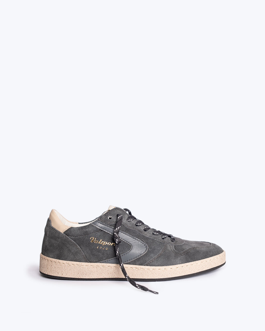 ZAPATILLAS SUEDE STORM GRIS VALSPORT