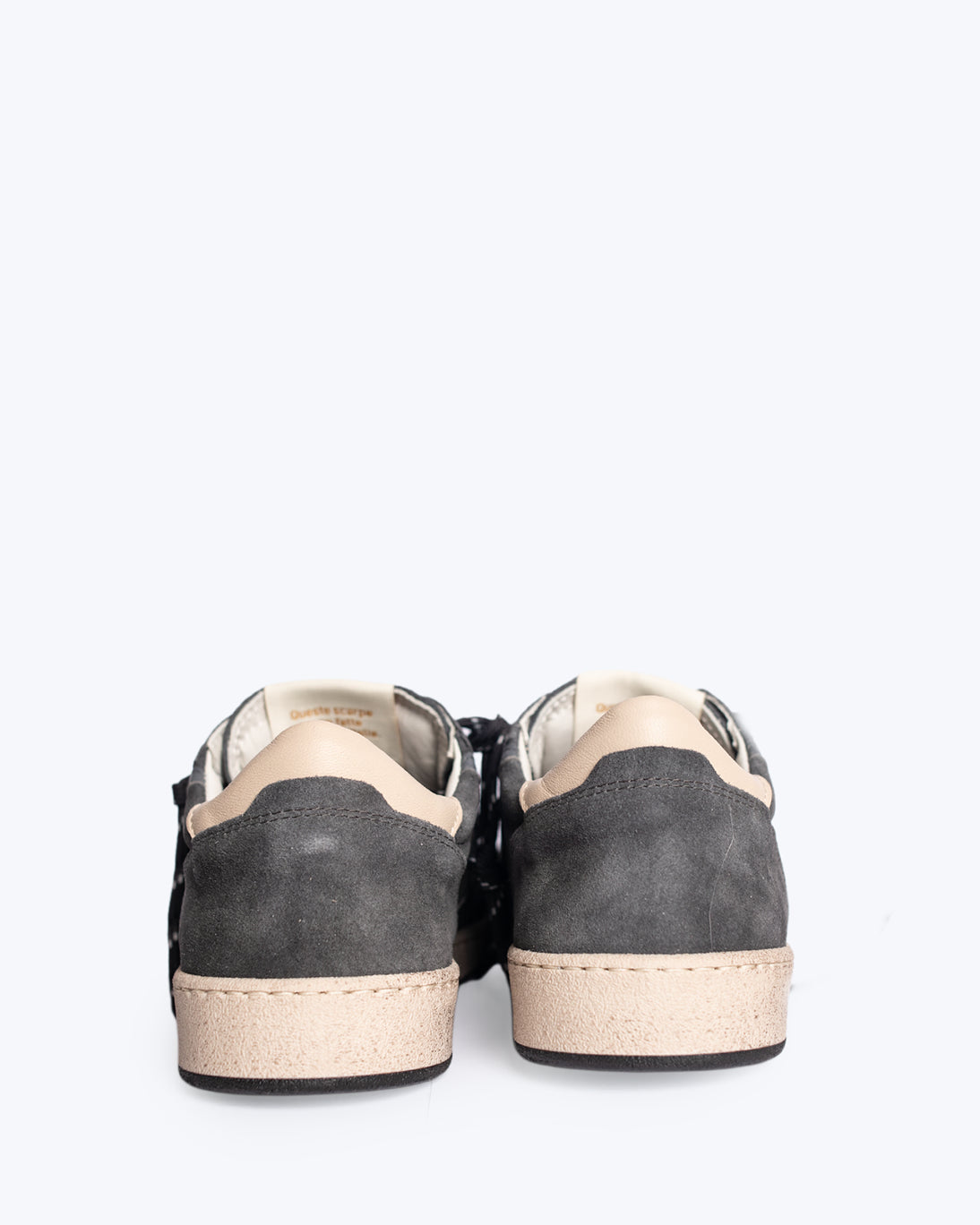 ZAPATILLAS SUEDE STORM GRIS VALSPORT