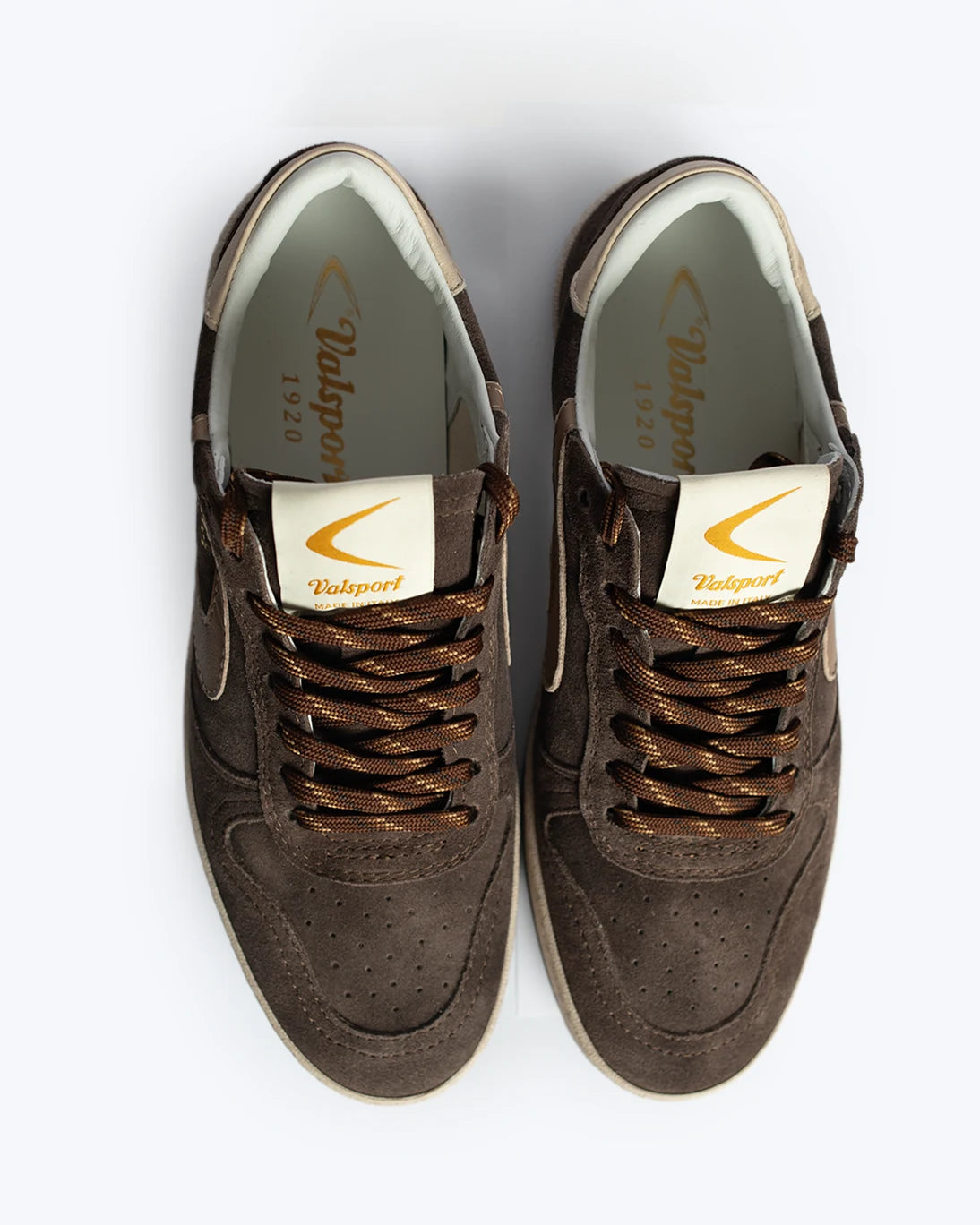 ZAPATILLAS SUEDE STORM MARRÓN VALSPORT