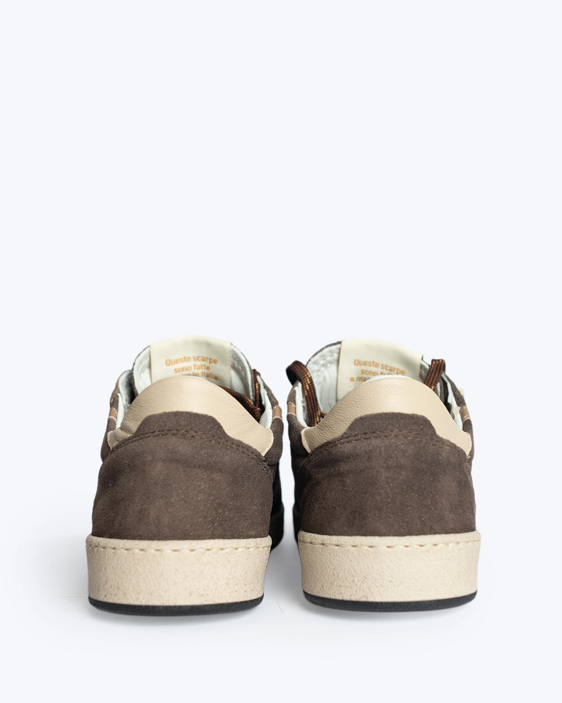 ZAPATILLAS SUEDE STORM MARRÓN VALSPORT