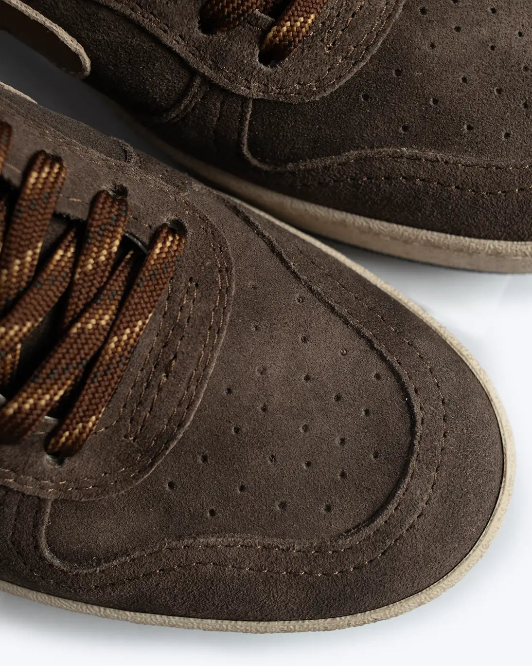 ZAPATILLAS SUEDE STORM MARRÓN VALSPORT