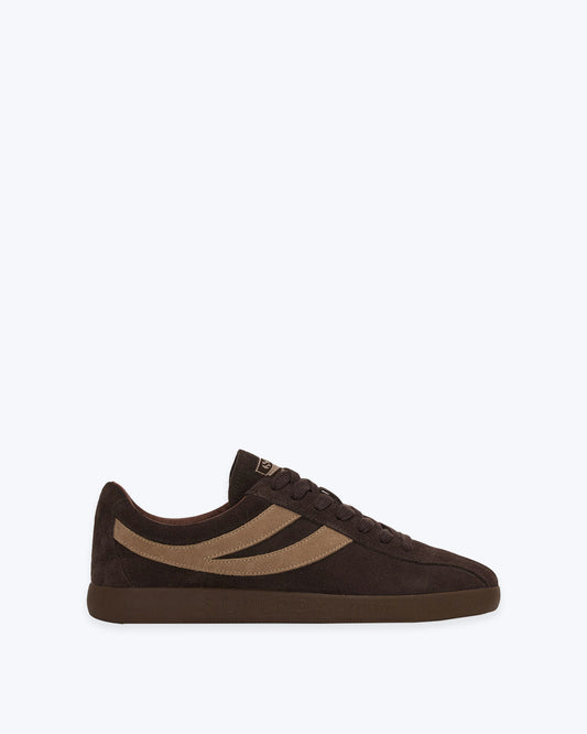 ZAPATILLAS 1960 CAPRI MARRÓN SUPERGA