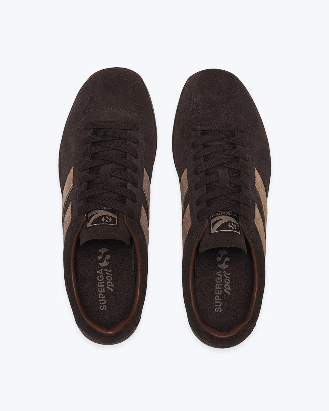 ZAPATILLAS 1960 CAPRI MARRÓN SUPERGA