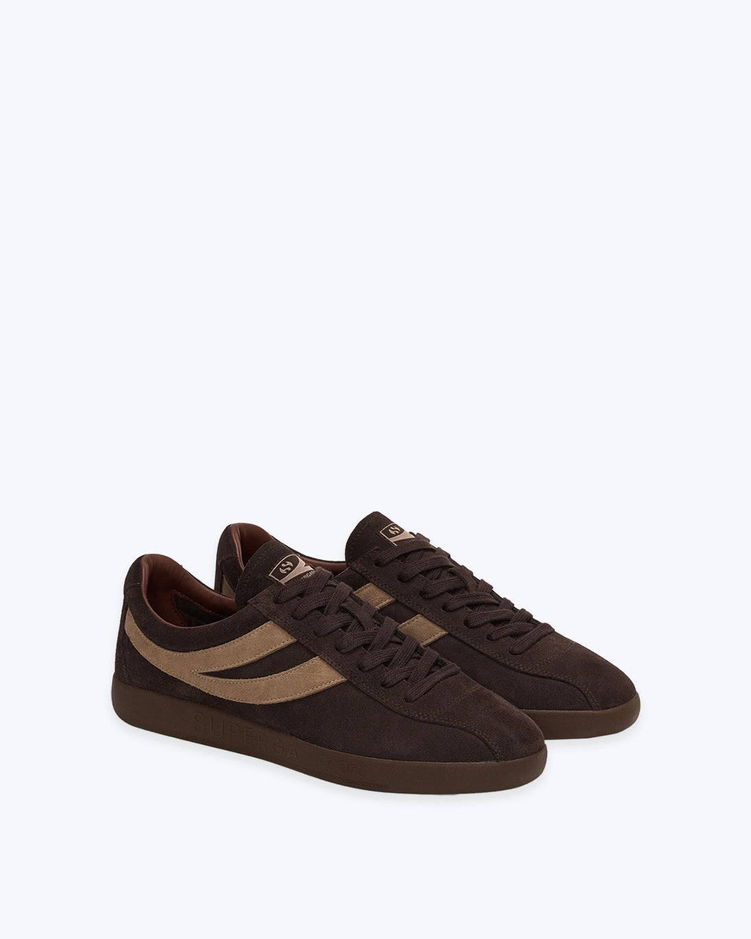 ZAPATILLAS 1960 CAPRI MARRÓN SUPERGA