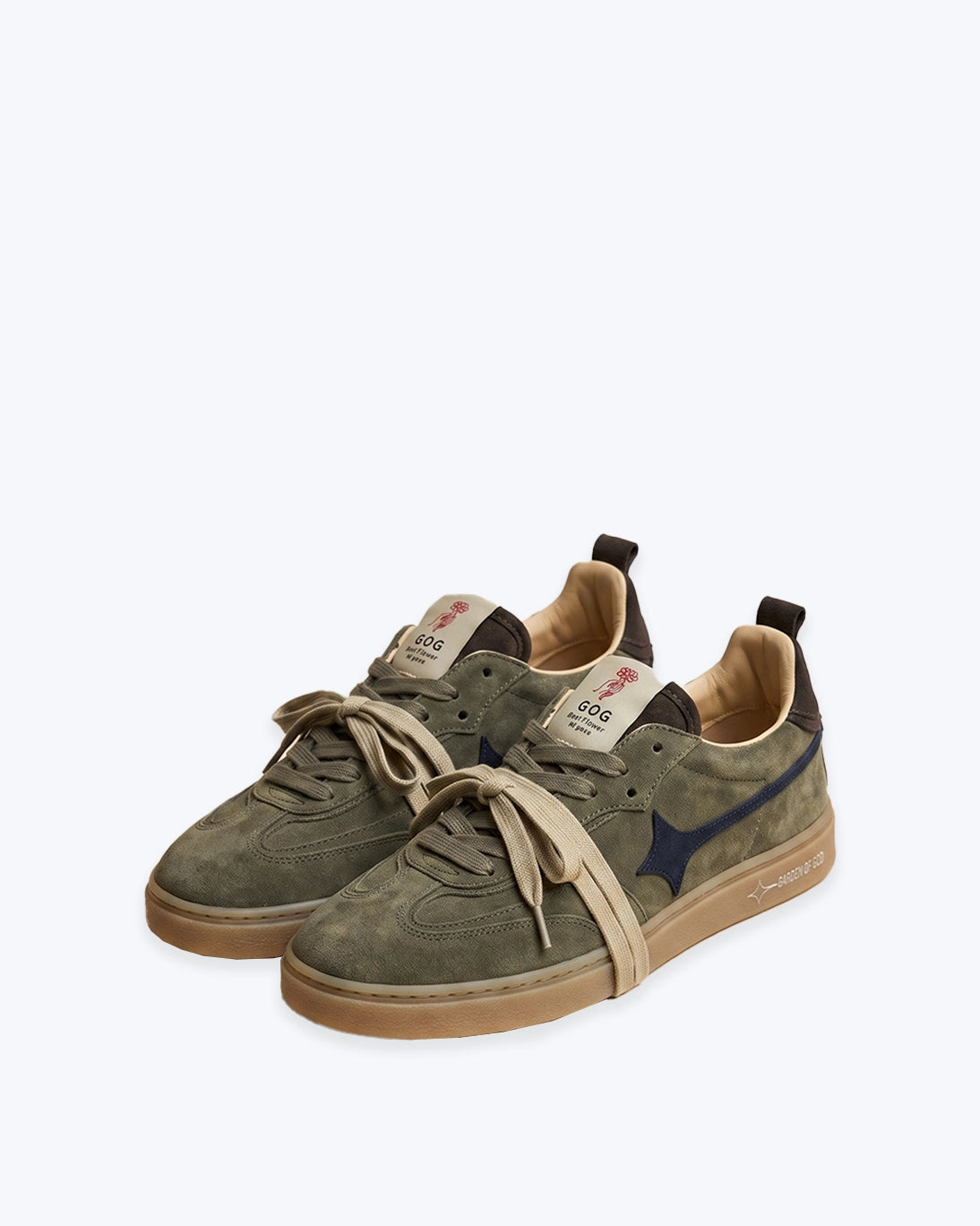 ZAPATILLAS EARTH ANTE VERDE