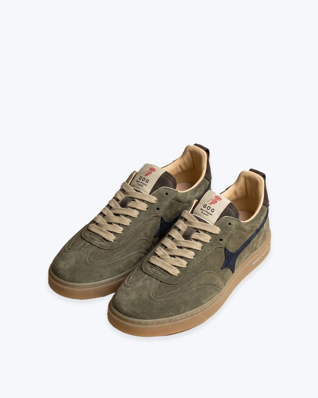 ZAPATILLAS EARTH ANTE VERDE