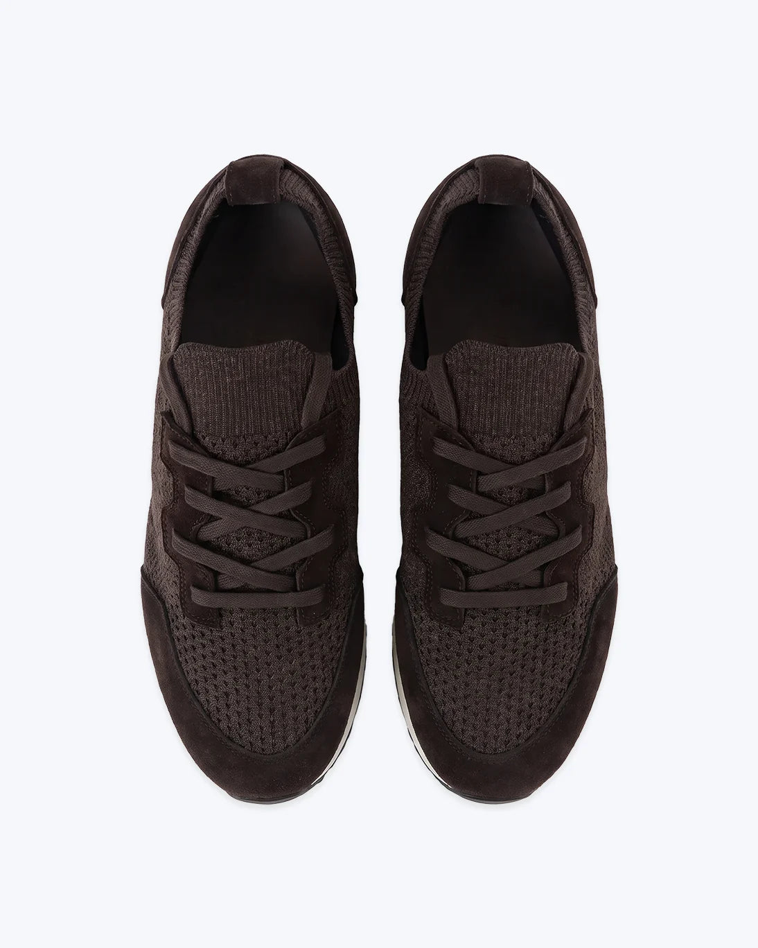 ZAPATILLAS FABIANO RICCI MARRÓN