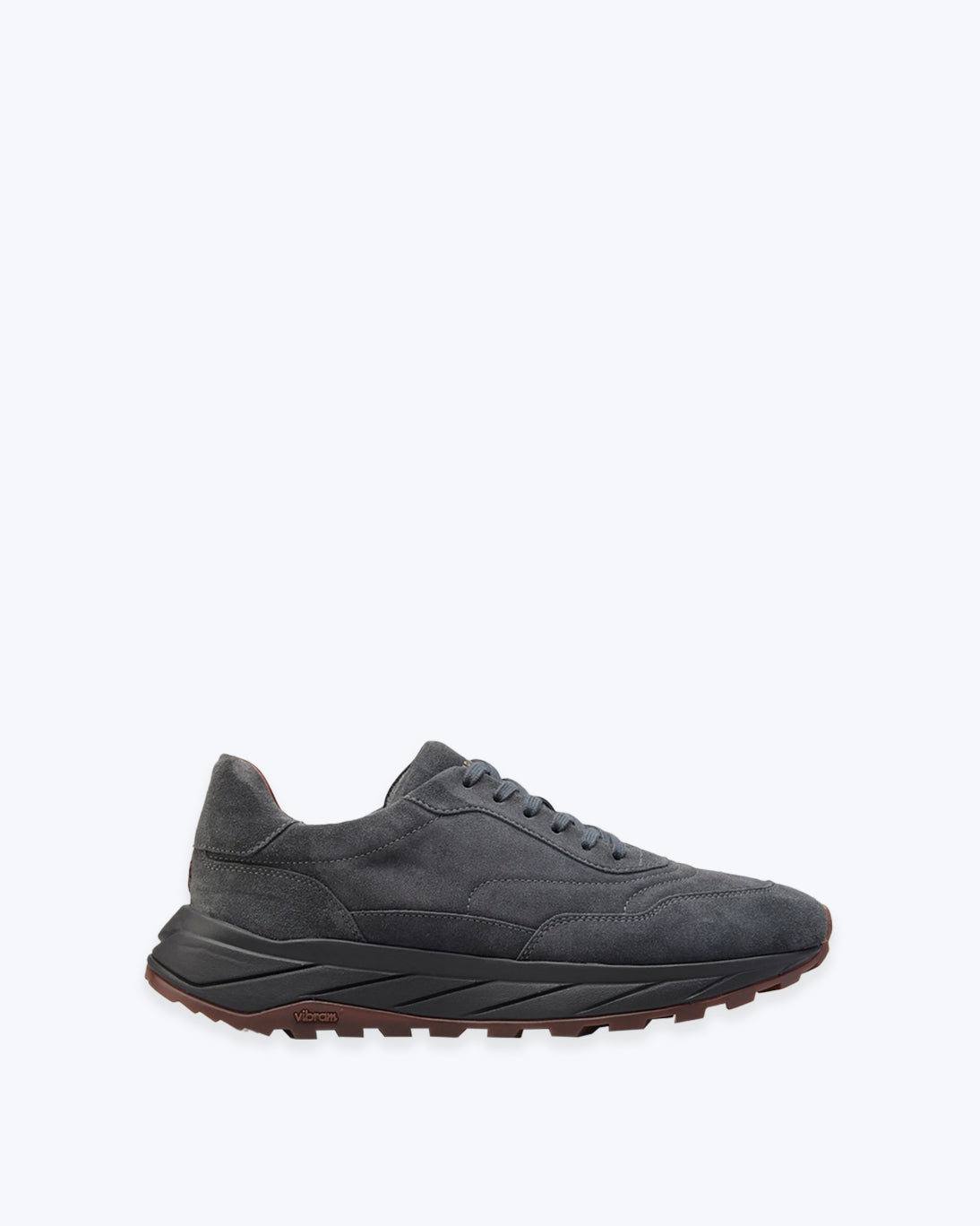 ZAPATILLAS DEPORTIVAS DE ANTE ASFALTO HENDERSON