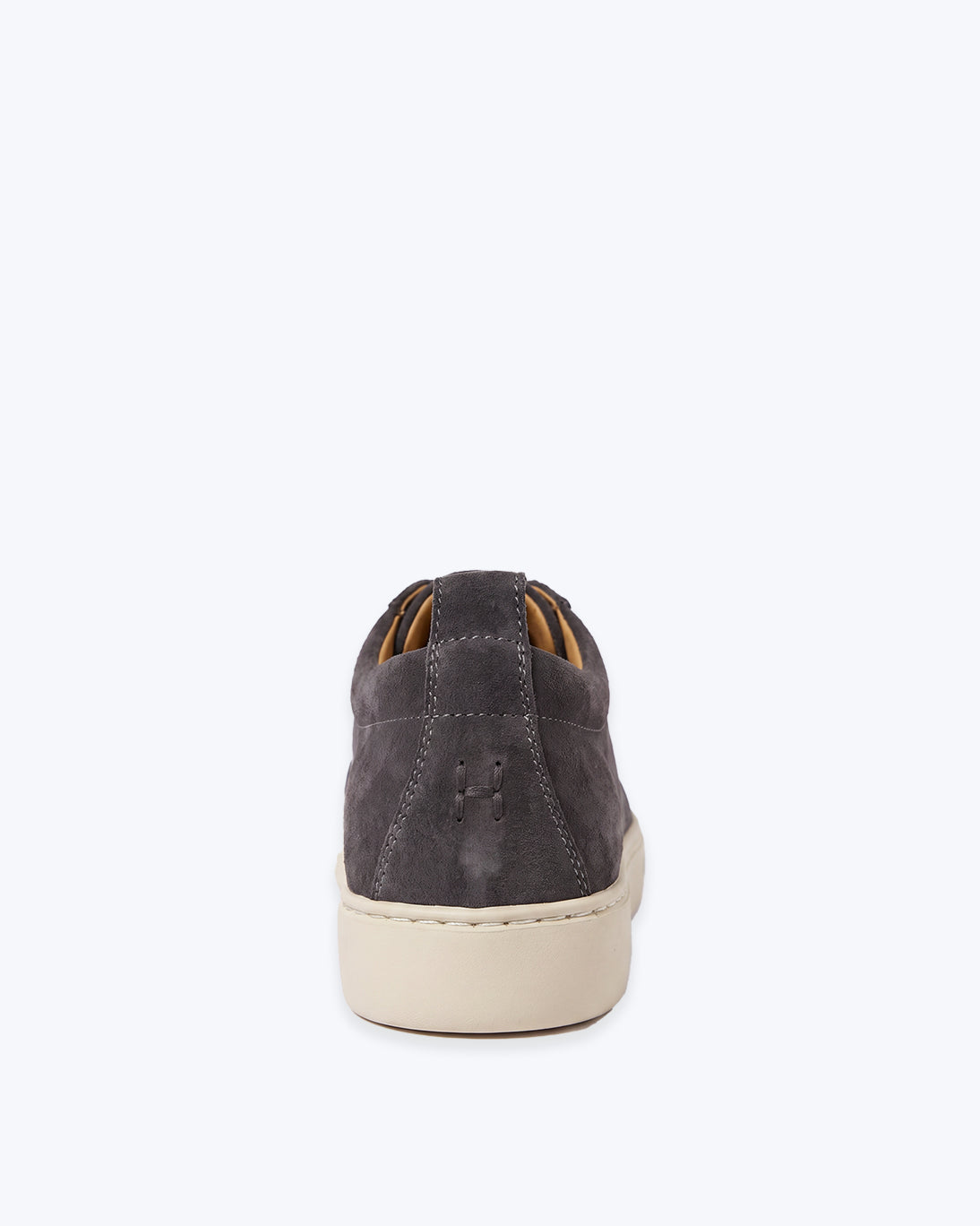 ZAPATILLAS CLÁSICAS DE ANTE ASFALTO HENDERSON