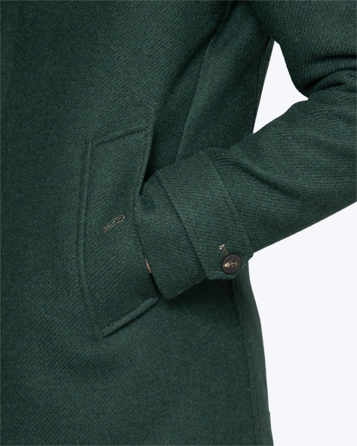 ABRIGO CAMPLIN VVN/VERDE / 56