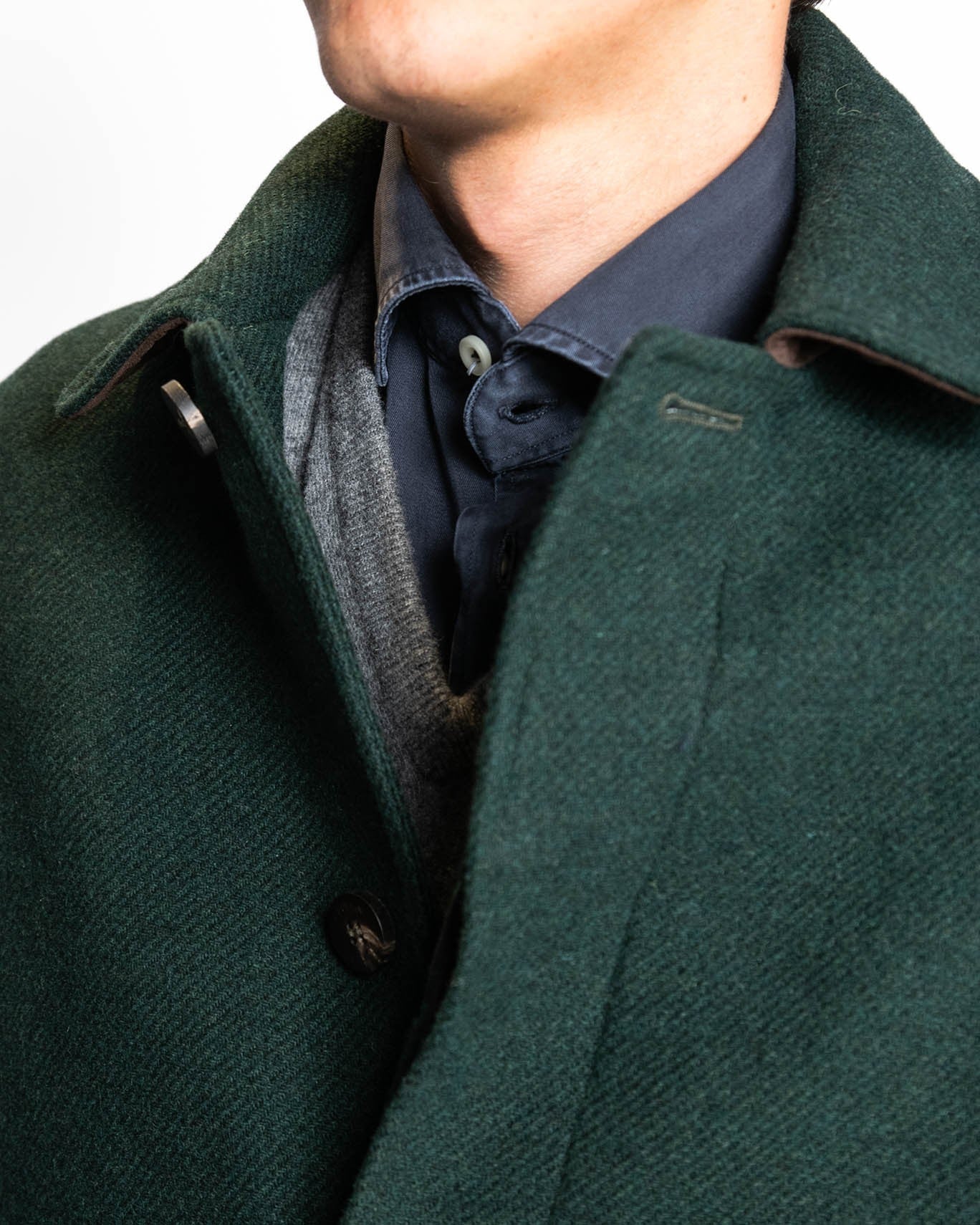 ABRIGO CAMPLIN VVN/VERDE / 56