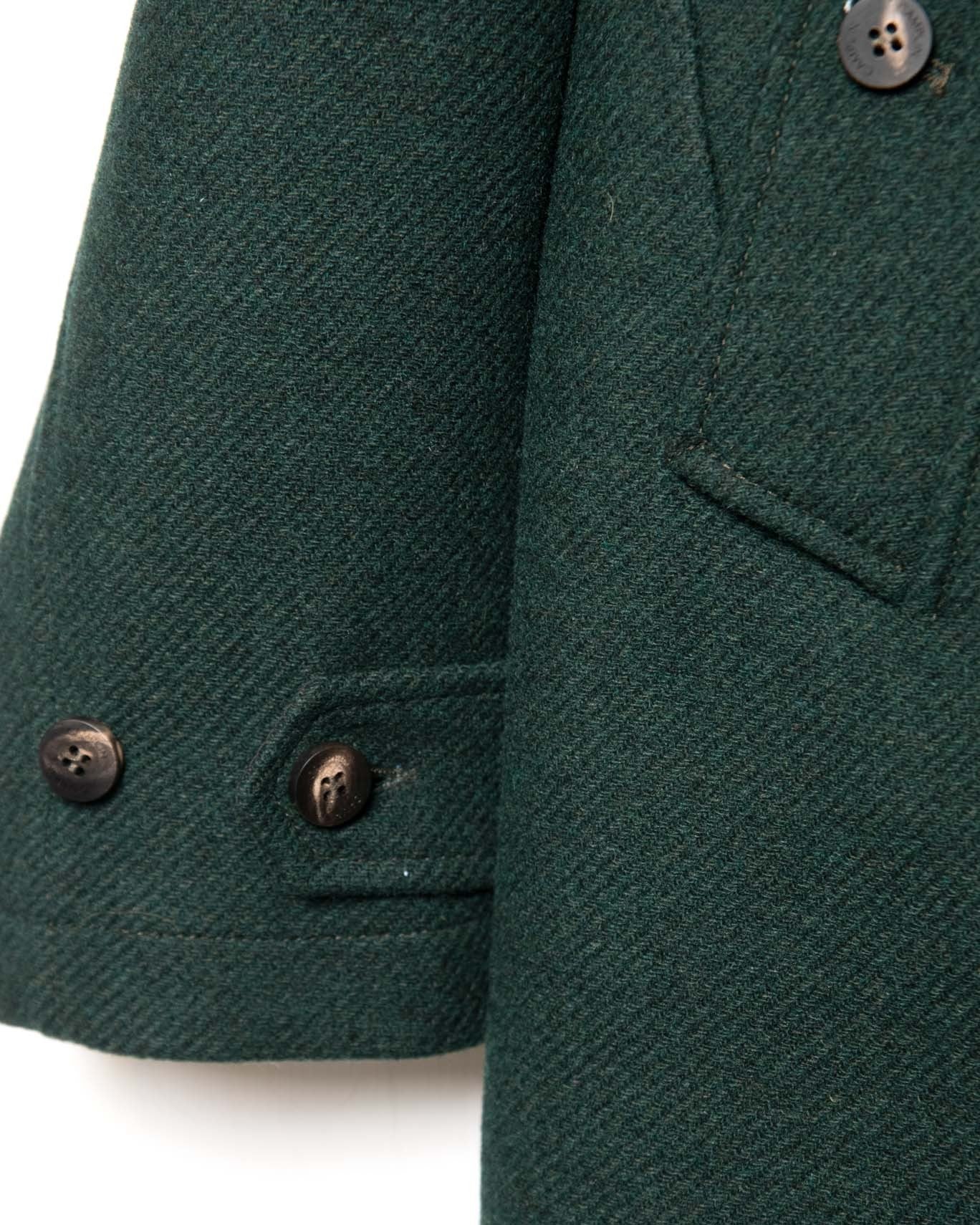 ABRIGO CAMPLIN VVN/VERDE / 56