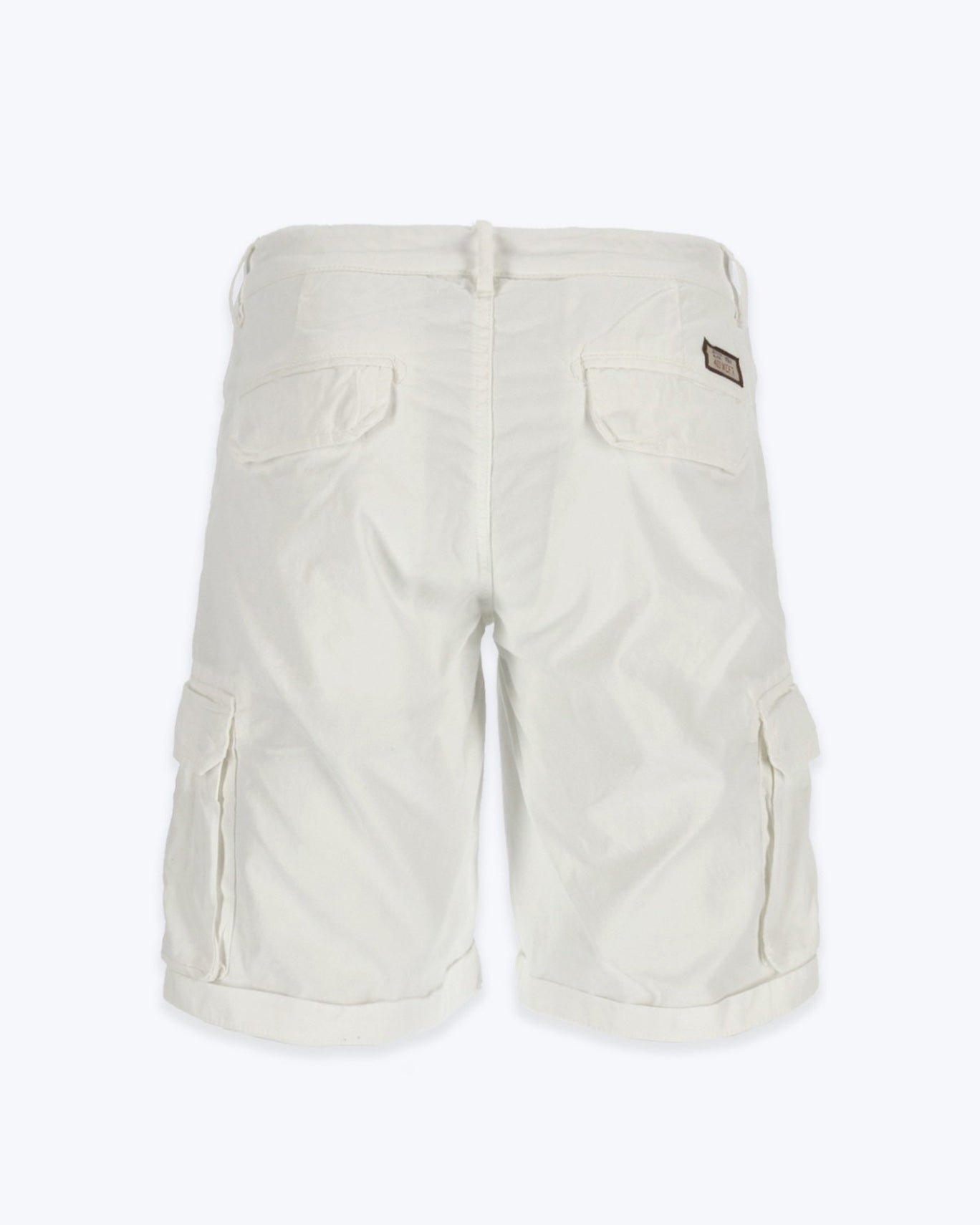 BERMUDAS CHINO CARGO 40WEFT W441/BLANCO / 56