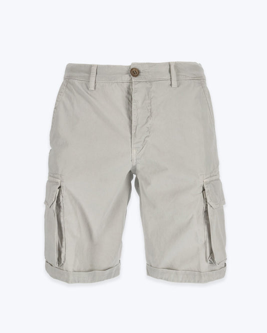 CHINO CARGO BERMUDA 40WEFT