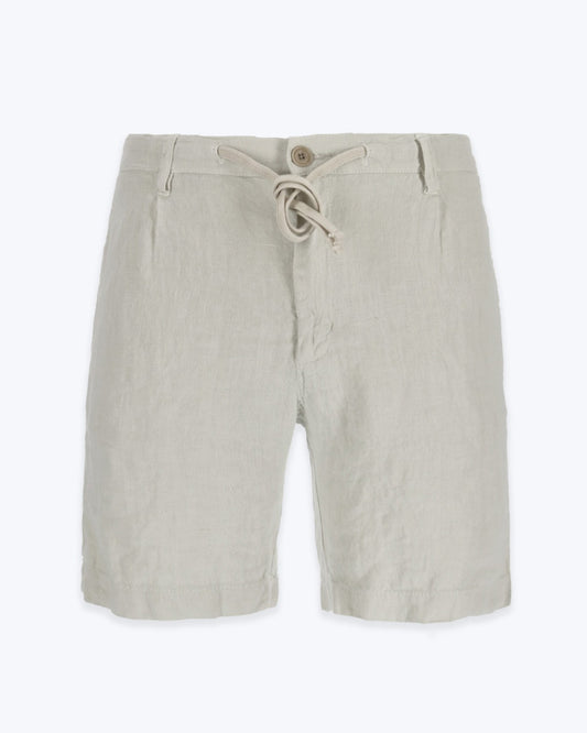 HARTFORD CHINO LINEN BERMUDA