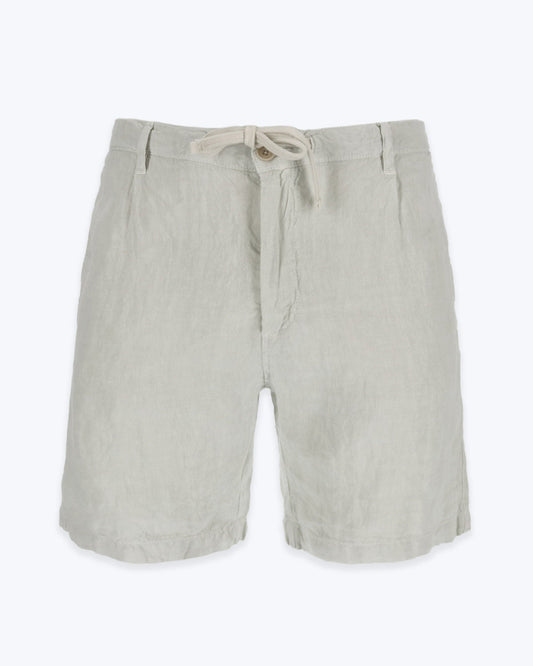 BERMUDAS CHINO LINO HARTFORD 103/LINO PIEDRA / 56