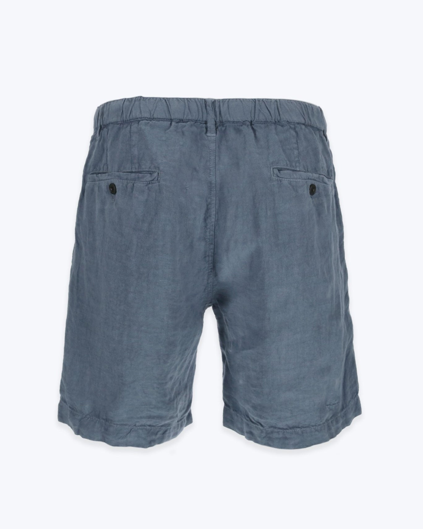 BERMUDAS CHINO LINO HARTFORD 108/LINO AZUL / 56