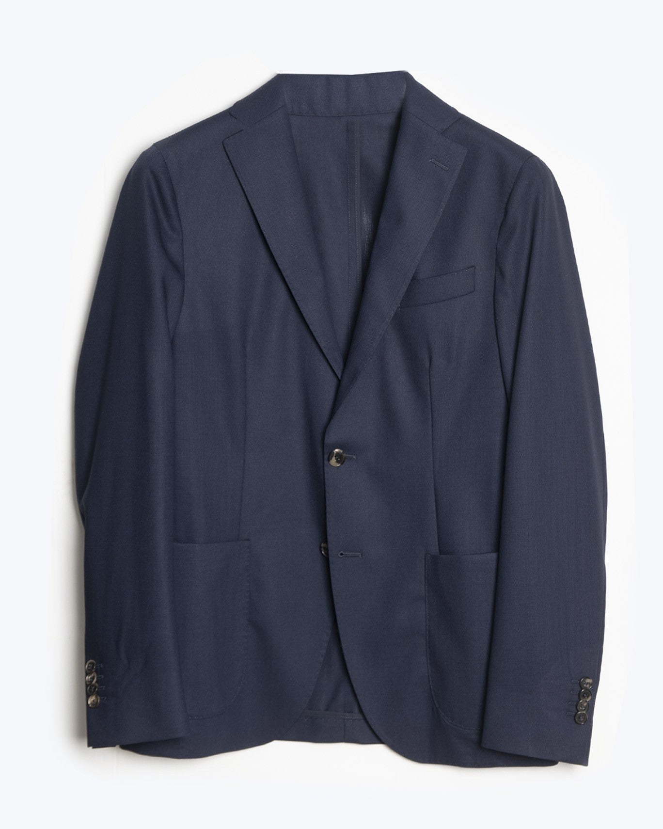 BLAZER LANA-CASHMERE BREUER 01/NAVY / 58