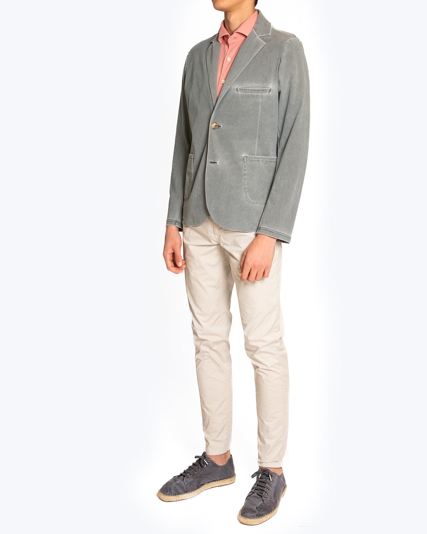 BLAZER CALA 1789 LFA01/GRIS / XXL