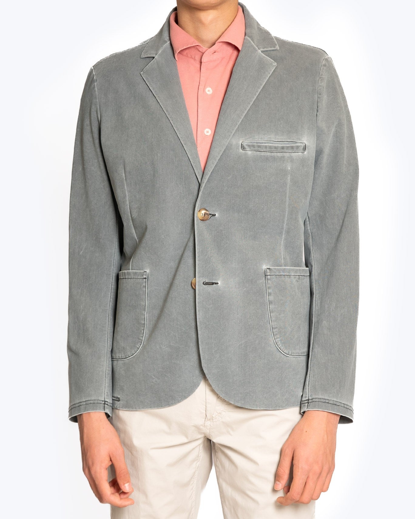 BLAZER CALA 1789 LFA01/GRIS / XXL