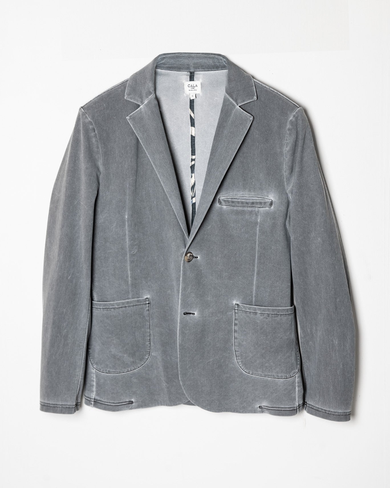 BLAZER CALA 1789 LFA01/GRIS / XXL