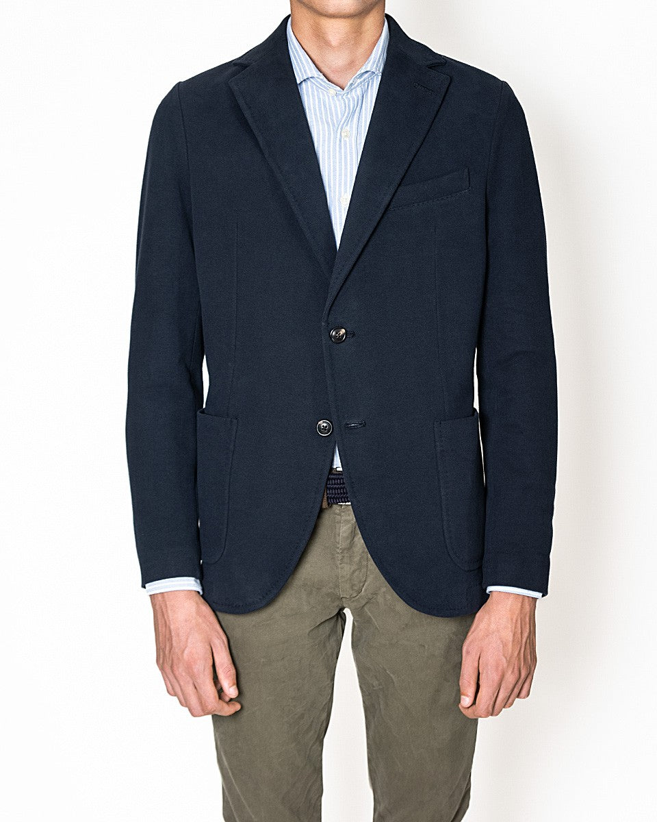 BLAZER CIRCOLO 851/AZUL OSC. / 58