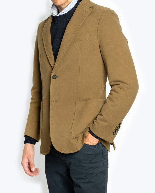 BLAZER  CIRCOLO 549/VERDE MUSGO / 56