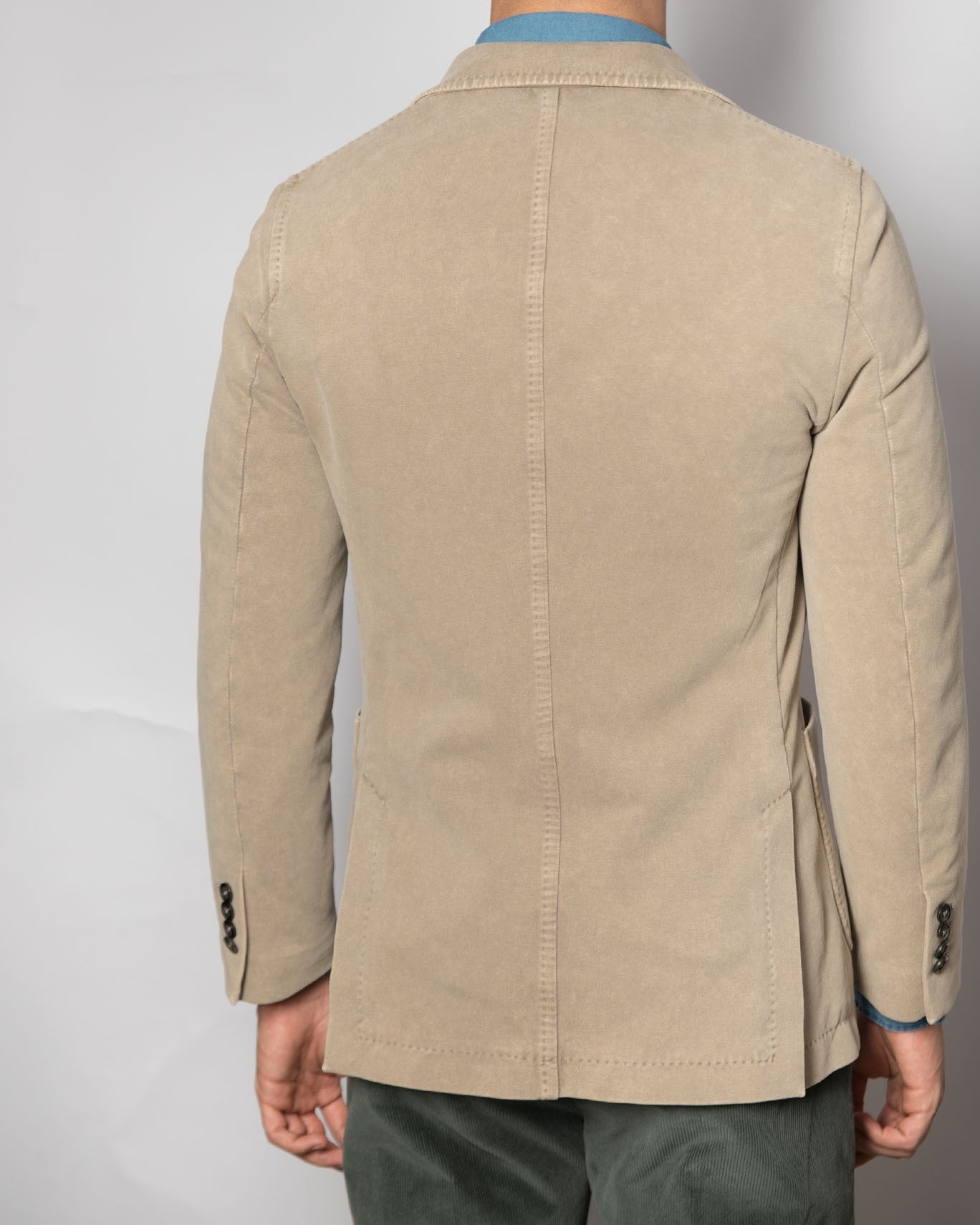 BLAZER CIRCOLO 693Z/BEIGE / 56