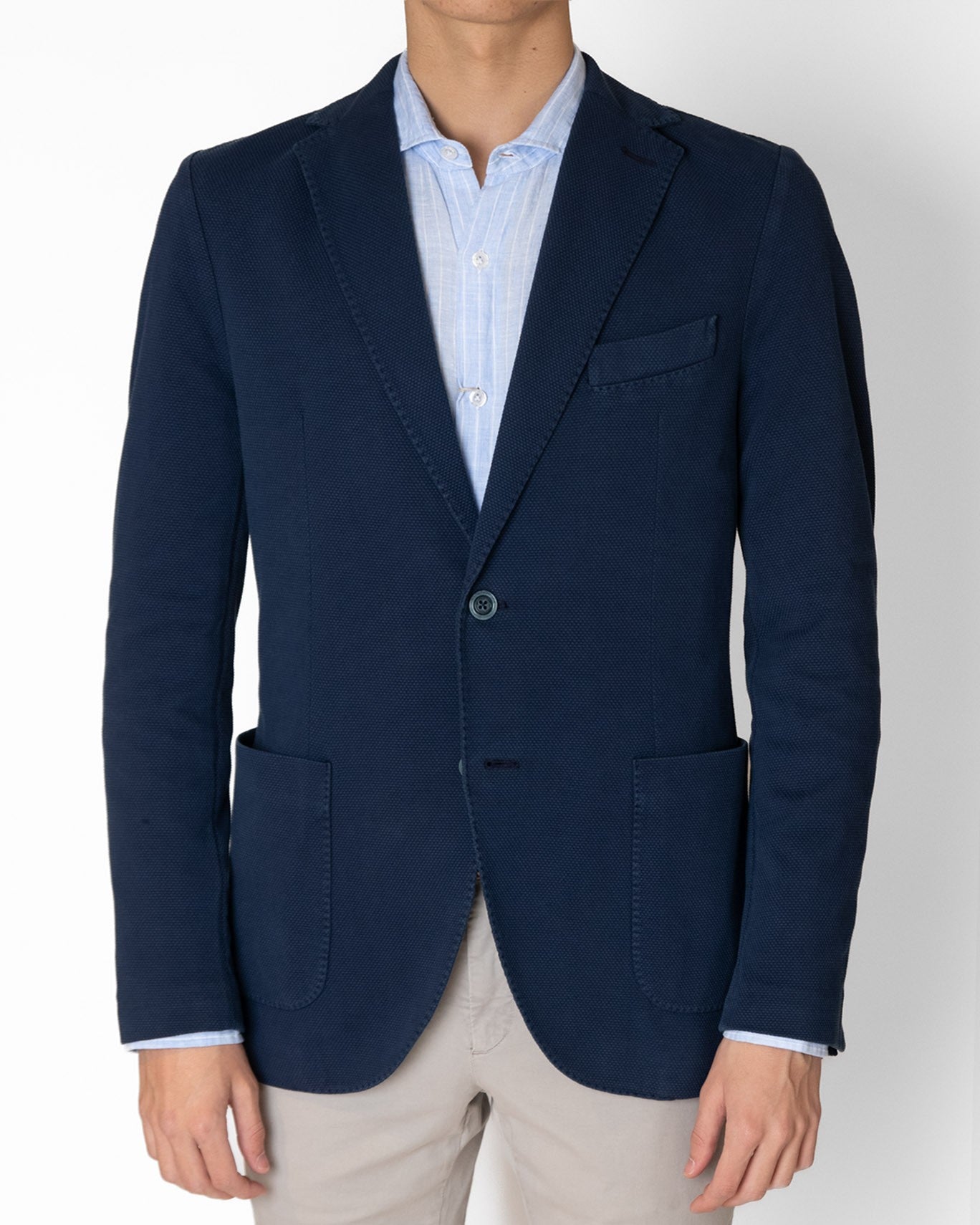 BLAZER CIRCOLO 697TO/AZUL BILBAO / 56