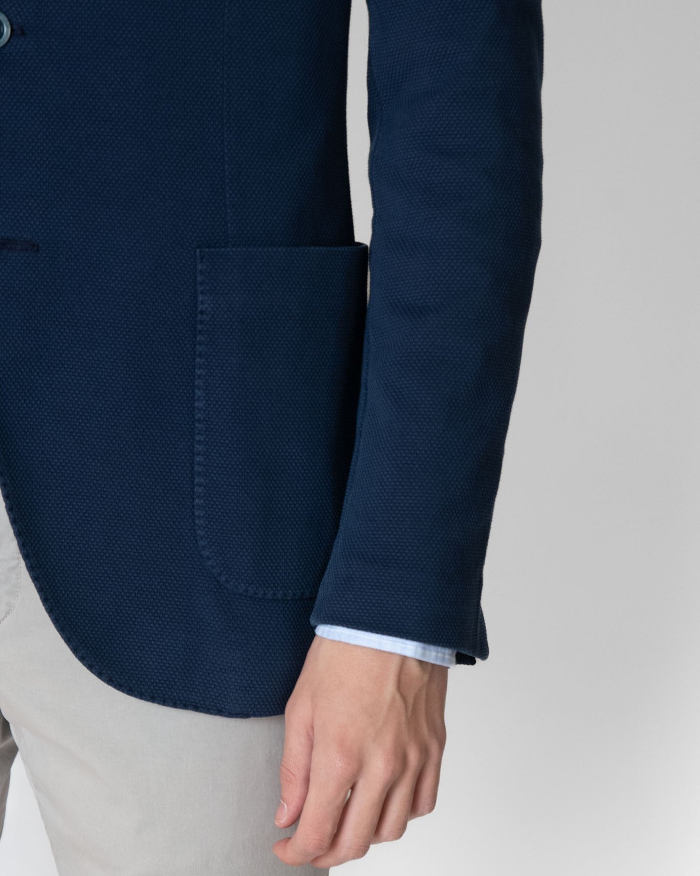 BLAZER CIRCOLO 697TO/AZUL BILBAO / 56