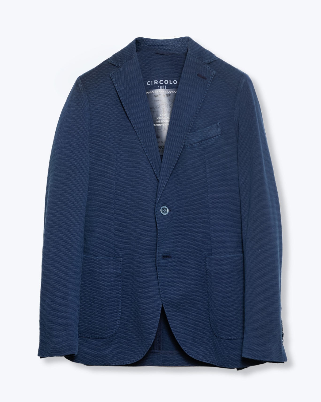 BLAZER CIRCOLO 697TO/AZUL BILBAO / 56