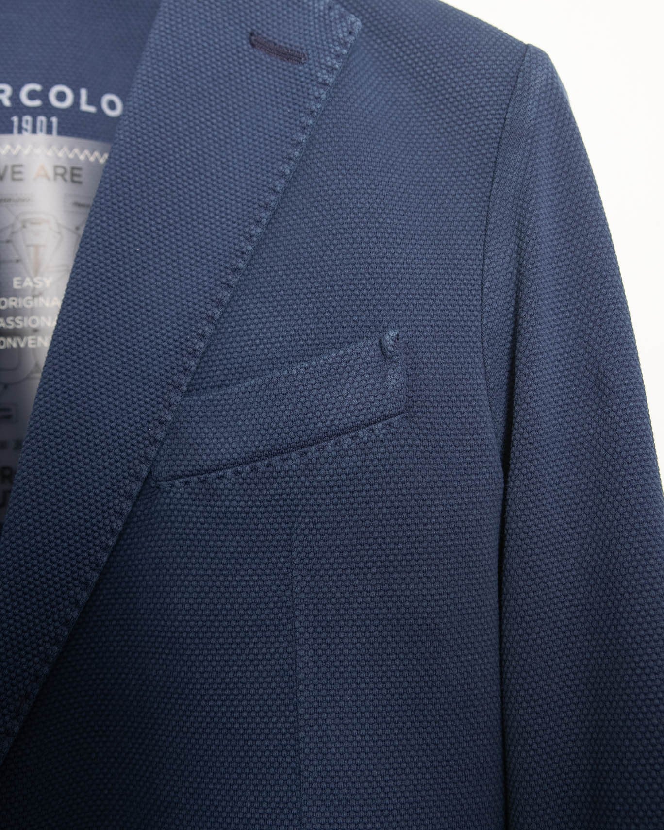 BLAZER CIRCOLO 697TO/AZUL BILBAO / 56