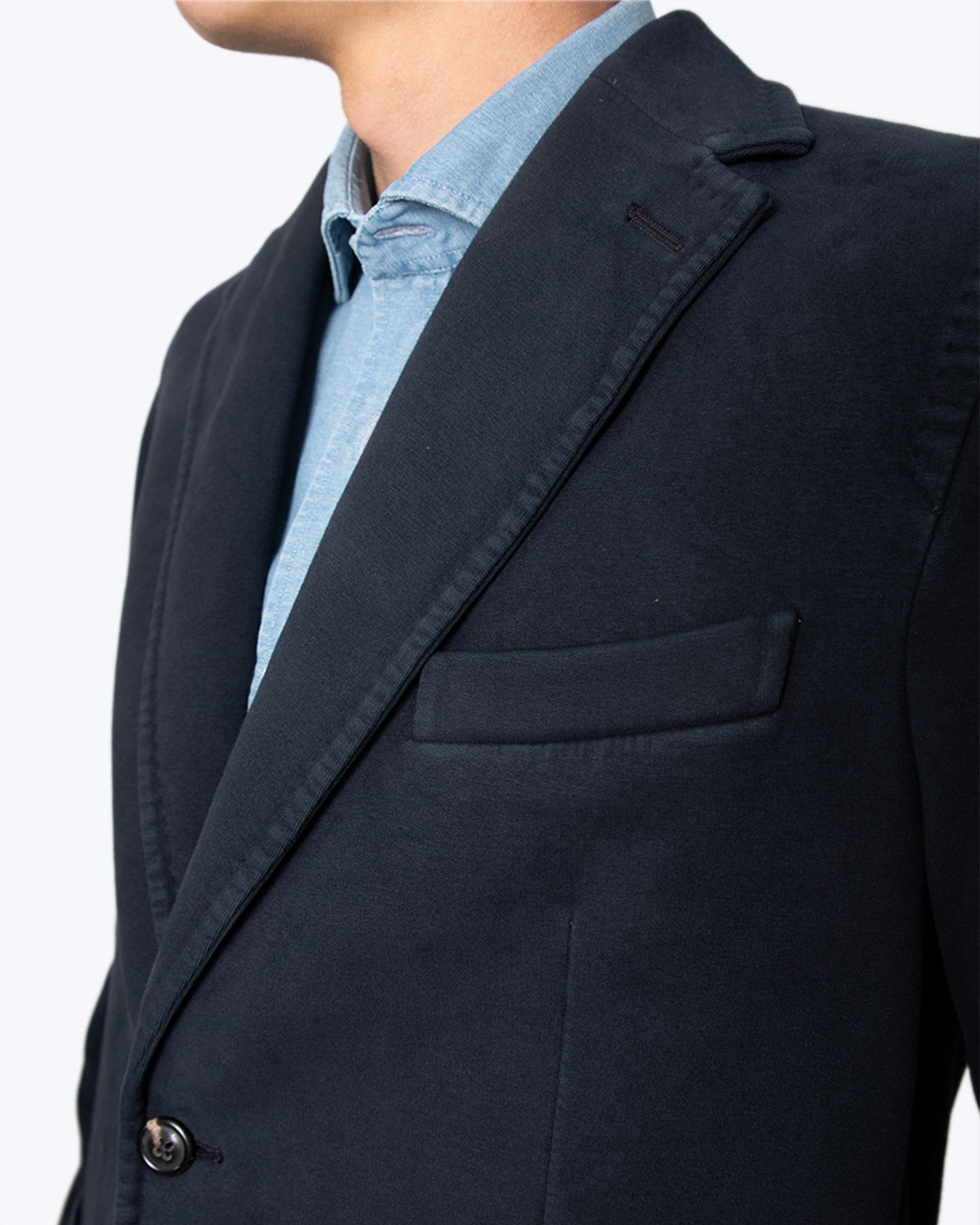 BLAZER CIRCOLO 851TO/NAVY / 56