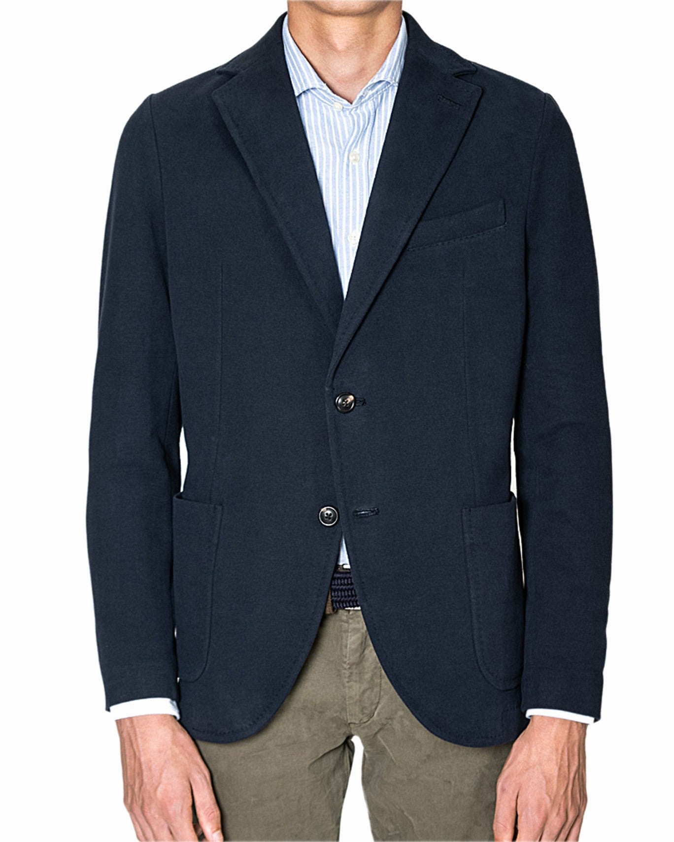 BLAZER CIRCOLO 851/NAVY / 58